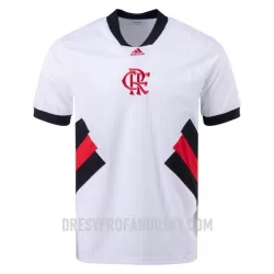 Levné Mužský Fotbalový Dres Flamengo Adidas Icon 2022-23 Levné Mužský Fotbalový Dres Flamengo Adidas Icon 2022-23