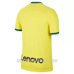 Levné Mužský Fotbalový Dres Inter Milán Alternativní 2022-23