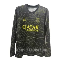 Levné Mužský Fotbalový Dres Paris Saint-Germain Čtvrtý 2022-23 Dlouhý Rukáv Levné Mužský Fotbalový Dres Paris Saint-Germain Čtvrtý 2022-23 Dlouhý Rukáv