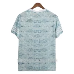 Levné Mužský Fotbalový Dres Real Madrid 2022-23 Světle Modrá - Speciální