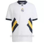 Levné Mužský Fotbalový Dres Real Madrid Adidas Icon 2022-23