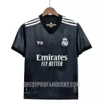 Levné Mužský Fotbalový Dres Real Madrid Y3 2022-23 Černá - Speciální