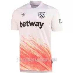 Levné Mužský Fotbalový Dres West Ham United Alternativní 2022-23 Levné Mužský Fotbalový Dres West Ham United Alternativní 2022-23