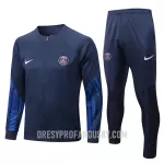 Levné Dětský Paris Saint-Germain Navy Version Tréninkový Mikina Soupravy 2022-23