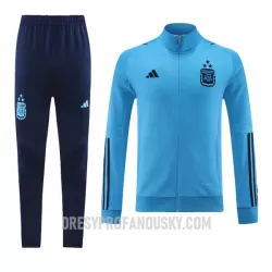 Levné Mužský Argentina 3 Stars Teplákové Soupravy 2022 Modrá Levné Mužský Argentina 3 Stars Teplákové Soupravy 2022 Modrá