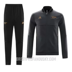 Levné Mužský Arsenal Gray Version Teplákové Soupravy 2022-23 Levné Mužský Arsenal Gray Version Teplákové Soupravy 2022-23