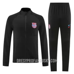 Levné Mužský Barcelona Teplákové Soupravy 2022-23 Černá Levné Mužský Barcelona Teplákové Soupravy 2022-23 Černá