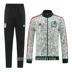 Levné Mužský Mexiko Cream Teplákové Soupravy 2022 Černá Levné Mužský Mexiko Cream Teplákové Soupravy 2022 Černá