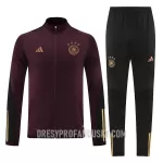 Levné Mužský Německo Teplákové Soupravy 2022 Červená