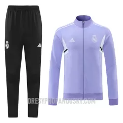 Levné Mužský Real Madrid Purple Version Tréninkový Mikina Soupravy 2022-23 Levné Mužský Real Madrid Purple Version Tréninkový Mikina Soupravy 2022-23