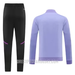 Levné Mužský Real Madrid Purple Version Tréninkový Mikina Soupravy 2022-23
