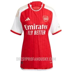 Levné Dámský Fotbalový Dres Arsenal Domácí 2023-24 Levné Dámský Fotbalový Dres Arsenal Domácí 2023-24