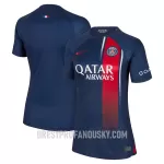 Levné Dámský Fotbalový Dres Paris Saint-Germain Domácí 2023-24