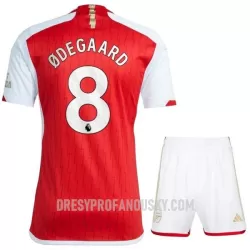 Levné Dětský Fotbalový Dres Arsenal Odegaard 8 Domácí 2023-24 Levné Dětský Fotbalový Dres Arsenal Odegaard 8 Domácí 2023-24
