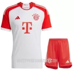 Levné Dětský Fotbalový Dres Bayern Mnichov Domácí 2023-24