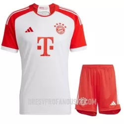 Levné Dětský Fotbalový Dres Bayern Mnichov Domácí 2023-24 Levné Dětský Fotbalový Dres Bayern Mnichov Domácí 2023-24
