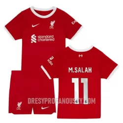 Levné Dětský Fotbalový Dres Liverpool M.Salah 11 Domácí 2023-24 Levné Dětský Fotbalový Dres Liverpool M.Salah 11 Domácí 2023-24