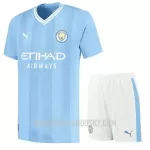 Levné Dětský Fotbalový Dres Manchester City Domácí 2023-24