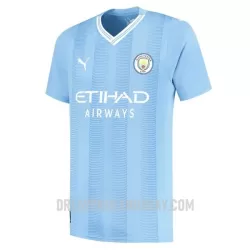 Levné Dětský Fotbalový Dres Manchester City Domácí 2023-24