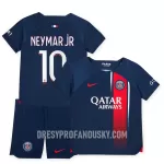 Levné Dětský Fotbalový Dres Paris Saint-Germain Neymar Jr 10 Domácí 2023-24