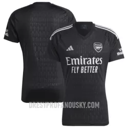 Levné Mužský Fotbalový Dres Arsenal Brankářské Domácí 2023-24 Levné Mužský Fotbalový Dres Arsenal Brankářské Domácí 2023-24
