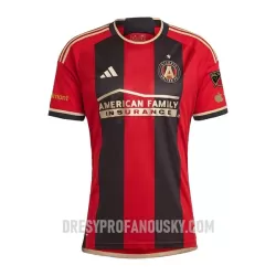 Levné Mužský Fotbalový Dres Atlanta United Domácí 2023-24 Levné Mužský Fotbalový Dres Atlanta United Domácí 2023-24