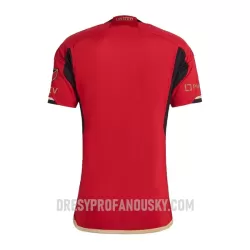 Levné Mužský Fotbalový Dres Atlanta United Domácí 2023-24