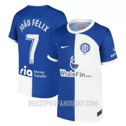 Levné Mužský Fotbalový Dres Atlético Madrid Joao Felix 7 Venkovní 2023-24 Levné Mužský Fotbalový Dres Atlético Madrid Joao Felix 7 Venkovní 2023-24