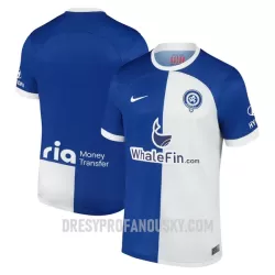 Levné Mužský Fotbalový Dres Atlético Madrid Venkovní 2023-24 Levné Mužský Fotbalový Dres Atlético Madrid Venkovní 2023-24