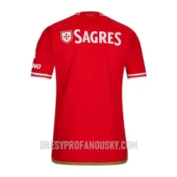 Levné Mužský Fotbalový Dres Benfica Lisabon Domácí 2023-24