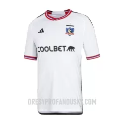 Levné Mužský Fotbalový Dres Colo-Colo Domácí 2023-24 Levné Mužský Fotbalový Dres Colo-Colo Domácí 2023-24