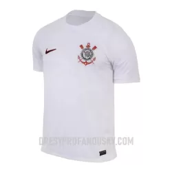 Levné Mužský Fotbalový Dres Corinthians Domácí 2023-24 Levné Mužský Fotbalový Dres Corinthians Domácí 2023-24