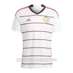 Levné Mužský Fotbalový Dres Flamengo Venkovní 2023-24 Levné Mužský Fotbalový Dres Flamengo Venkovní 2023-24