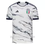 Levné Mužský Fotbalový Dres Itálie Venkovní 2023-24