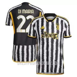 Levné Mužský Fotbalový Dres Juventus DI Maria 22 Domácí 2023-24 Levné Mužský Fotbalový Dres Juventus DI Maria 22 Domácí 2023-24