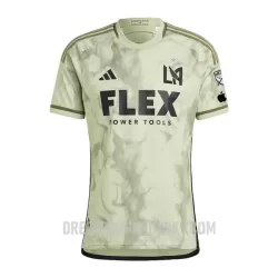 Levné Mužský Fotbalový Dres Los Angeles FC Venkovní 2023-24 Levné Mužský Fotbalový Dres Los Angeles FC Venkovní 2023-24