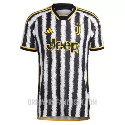 Levné Mužský Fotbalový Dres MATCH Juventus Domácí 2023-24 Levné Mužský Fotbalový Dres MATCH Juventus Domácí 2023-24