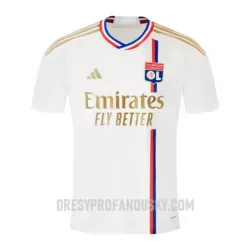 Levné Mužský Fotbalový Dres Olympique Lyon Domácí 2023-24 Levné Mužský Fotbalový Dres Olympique Lyon Domácí 2023-24