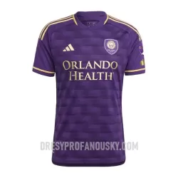 Levné Mužský Fotbalový Dres Orlando City SC Domácí 2023-24 Levné Mužský Fotbalový Dres Orlando City SC Domácí 2023-24