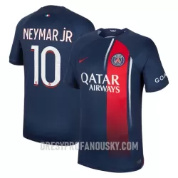 Levné Mužský Fotbalový Dres Paris Saint-Germain Neymar Jr 10 Domácí 2023-24 Levné Mužský Fotbalový Dres Paris Saint-Germain Neymar Jr 10 Domácí 2023-24