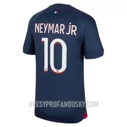 Levné Mužský Fotbalový Dres Paris Saint-Germain Neymar Jr 10 Domácí 2023-24
