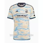 Levné Mužský Fotbalový Dres Philadelphia Union Venkovní 2023-24