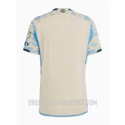 Levné Mužský Fotbalový Dres Philadelphia Union Venkovní 2023-24