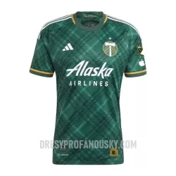 Levné Mužský Fotbalový Dres Portland Timbers Domácí 2023-24 Levné Mužský Fotbalový Dres Portland Timbers Domácí 2023-24