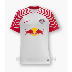 Levné Mužský Fotbalový Dres RB Leipzig Domácí 2023-24 Levné Mužský Fotbalový Dres RB Leipzig Domácí 2023-24