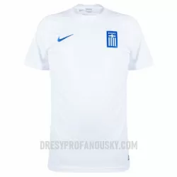 Levné Mužský Fotbalový Dres Řecko Alternativní 2023-24 Levné Mužský Fotbalový Dres Řecko Alternativní 2023-24