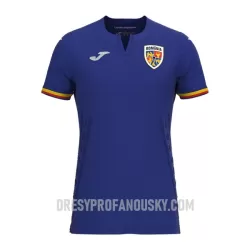 Levné Mužský Fotbalový Dres Rumunsko Alternativní 2023 Levné Mužský Fotbalový Dres Rumunsko Alternativní 2023