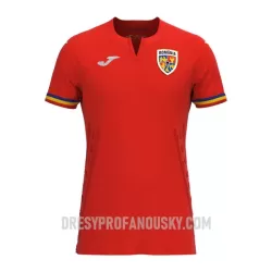 Levné Mužský Fotbalový Dres Rumunsko Venkovní 2023 Levné Mužský Fotbalový Dres Rumunsko Venkovní 2023