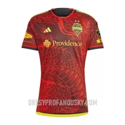 Levné Mužský Fotbalový Dres Seattle Sounders FC Venkovní 2023-24 Levné Mužský Fotbalový Dres Seattle Sounders FC Venkovní 2023-24