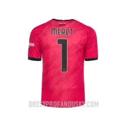 Levné Mužský Fotbalový Dres SSC Neapol Meret 1 2022-23 - Speciální